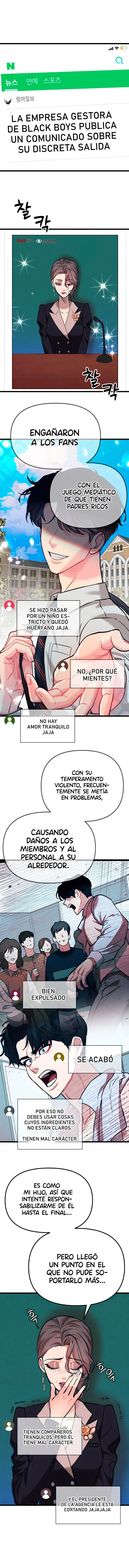 Mi estrella favorita capítulo 45, página 14