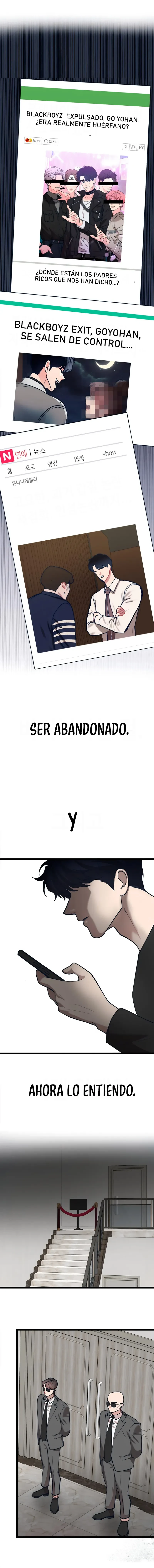 Mi estrella favorita capítulo 45, página 15