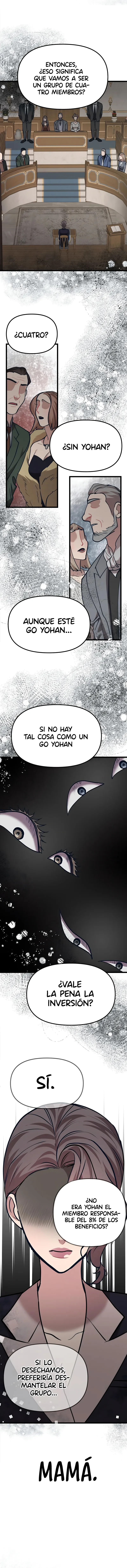 Mi estrella favorita capítulo 45, página 16