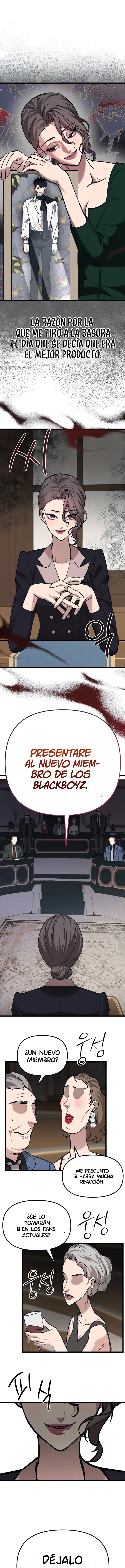 Mi estrella favorita capítulo 45, página 17