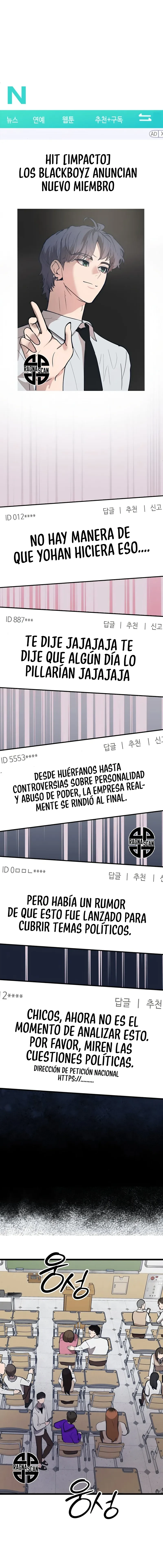 Mi estrella favorita capítulo 47, página 2