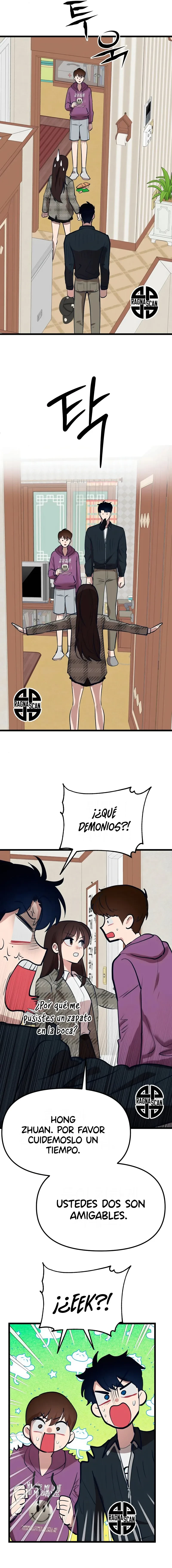 Mi estrella favorita capítulo 47, página 10