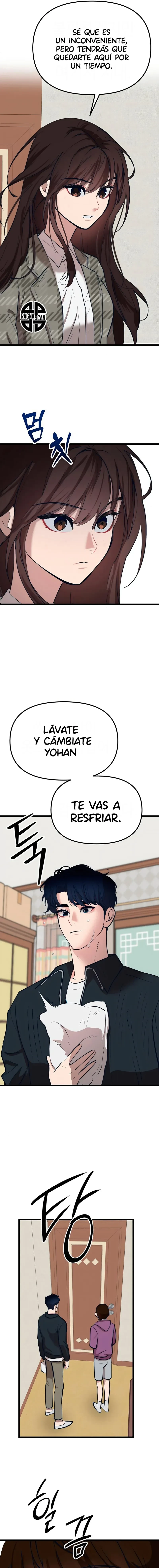 Mi estrella favorita capítulo 47, página 11