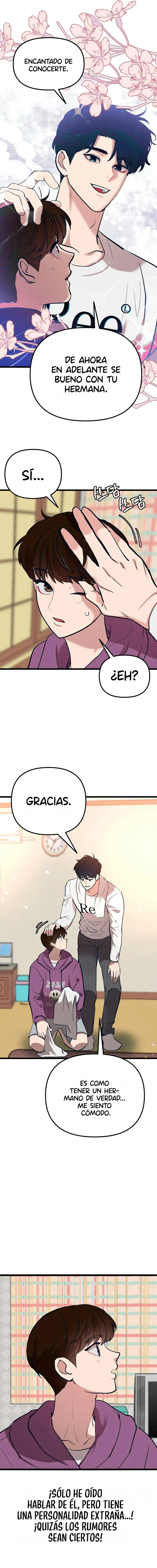 Mi estrella favorita capítulo 47, página 13
