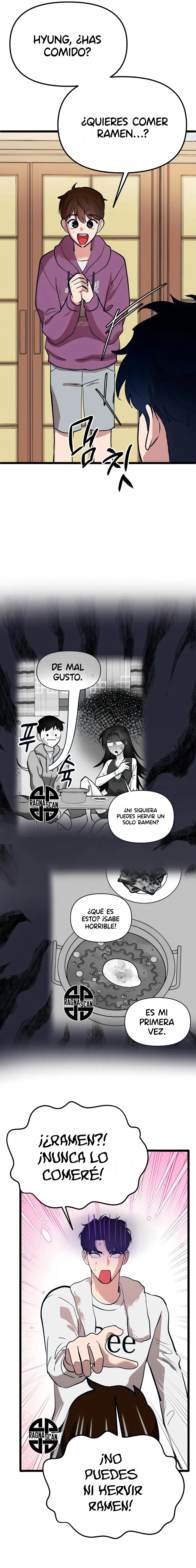 Mi estrella favorita capítulo 47, página 14