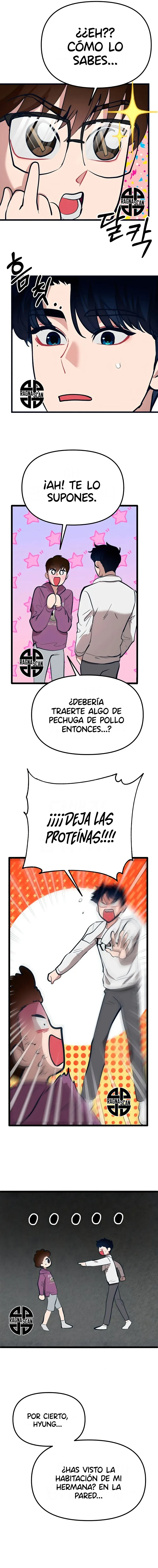 Mi estrella favorita capítulo 47, página 15