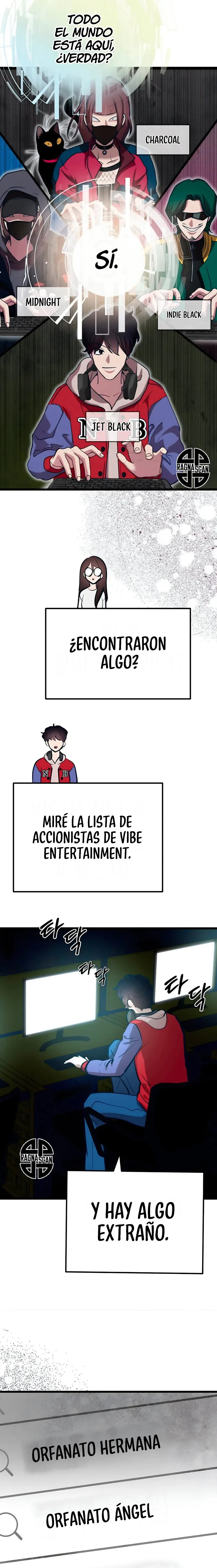 Mi estrella favorita capítulo 47, página 19