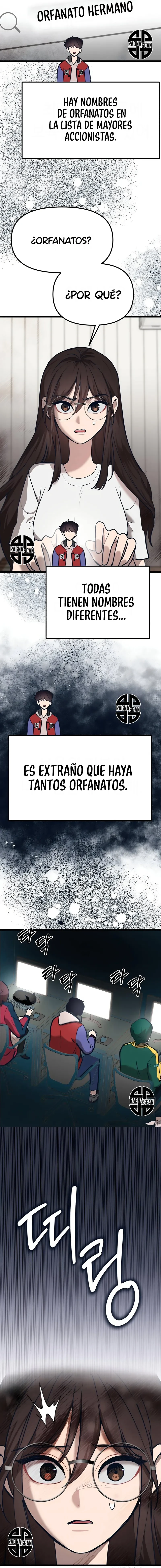 Mi estrella favorita capítulo 47, página 20