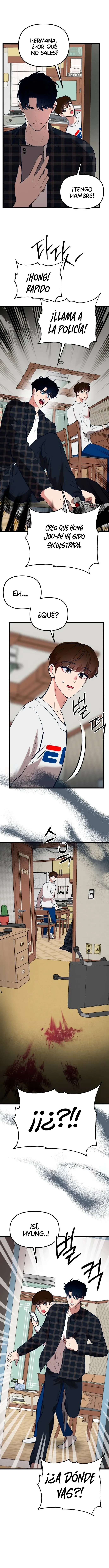 Mi estrella favorita capítulo 48, página 5