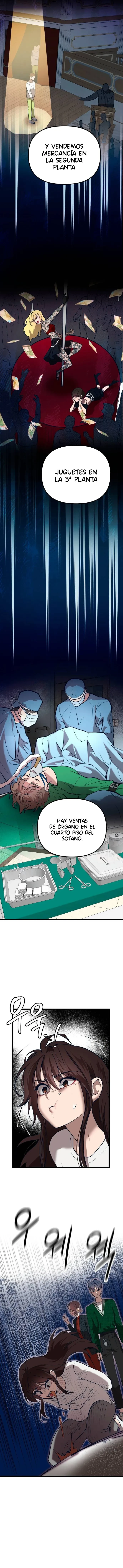 Mi estrella favorita capítulo 48, página 14