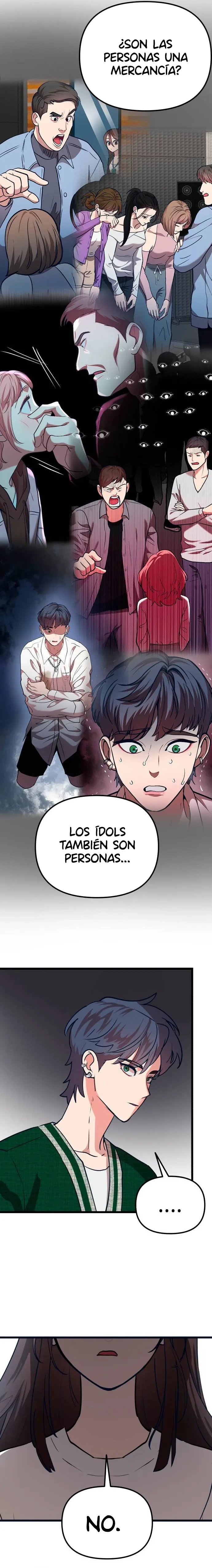 Mi estrella favorita capítulo 48, página 17