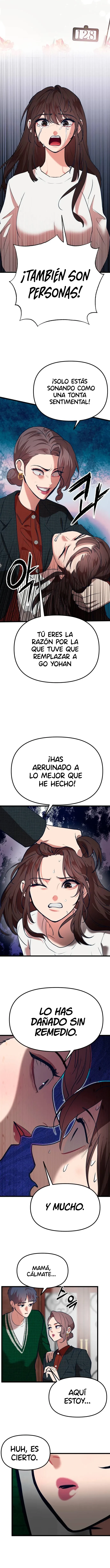 Mi estrella favorita capítulo 48, página 20