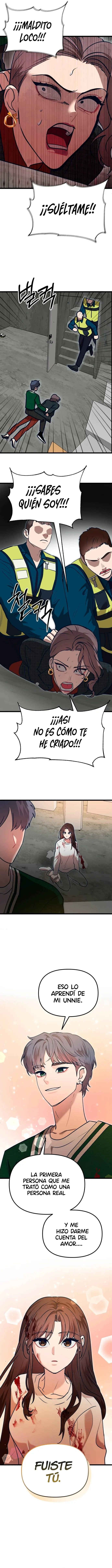 Mi estrella favorita capítulo 49, página 18