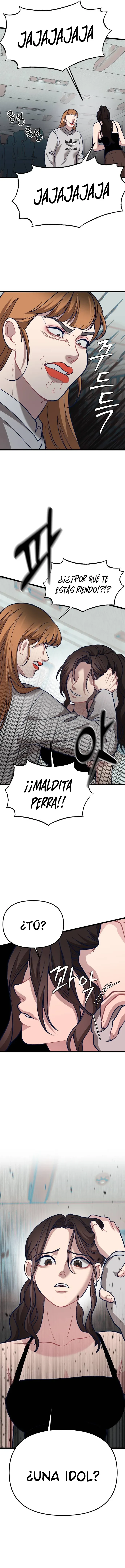 Mi estrella favorita capítulo 5, página 6