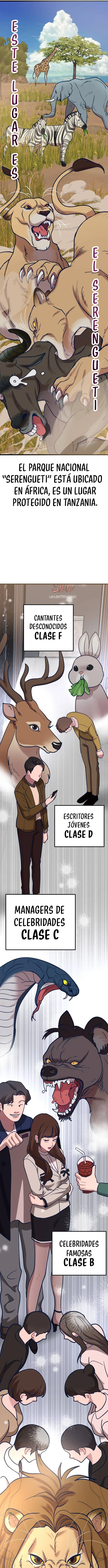 Mi estrella favorita capítulo 5, página 16