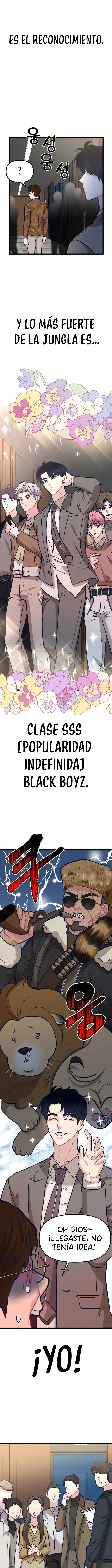 Mi estrella favorita capítulo 5, página 18