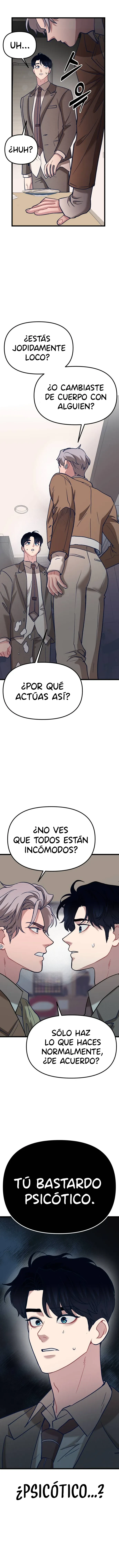 Mi estrella favorita capítulo 5, página 25