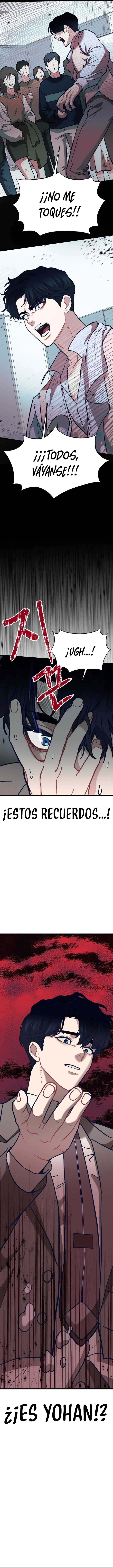 Mi estrella favorita capítulo 5, página 27