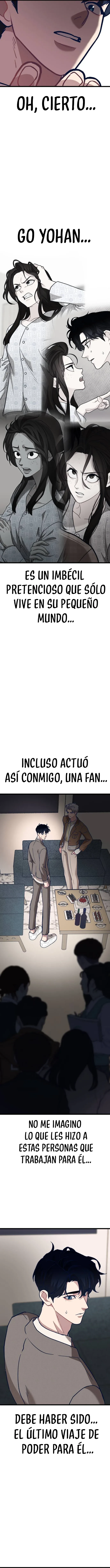 Mi estrella favorita capítulo 5, página 28