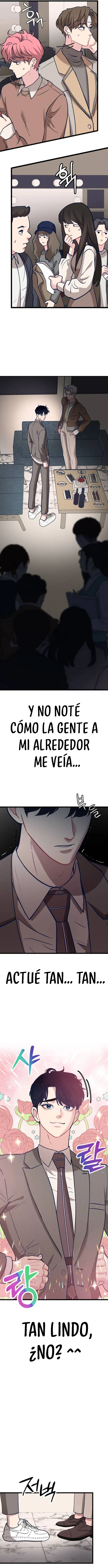 Mi estrella favorita capítulo 6, página 5