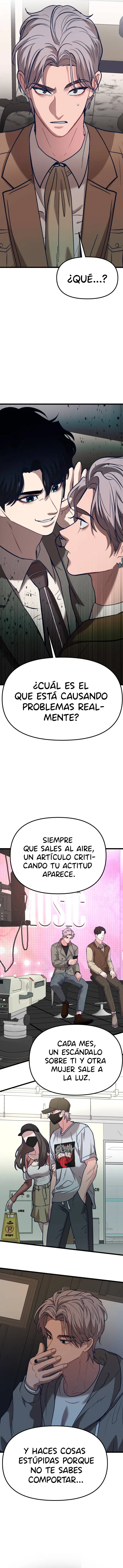 Mi estrella favorita capítulo 6, página 9