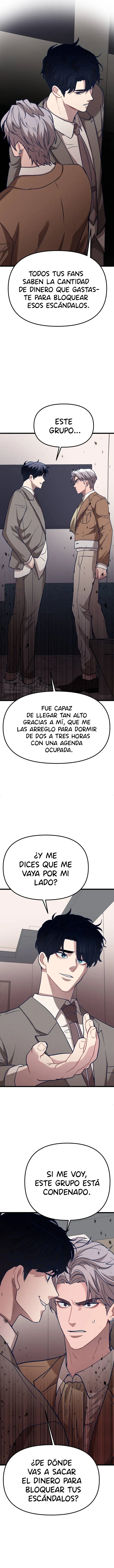 Mi estrella favorita capítulo 6, página 10
