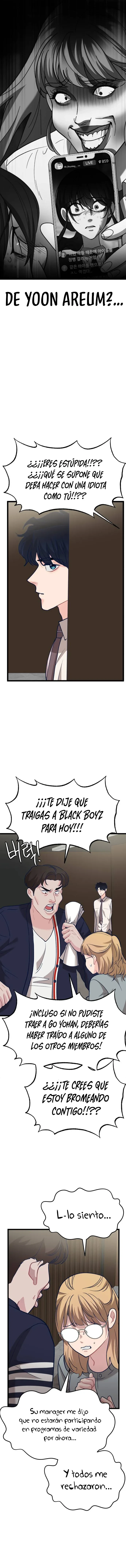 Mi estrella favorita capítulo 6, página 14