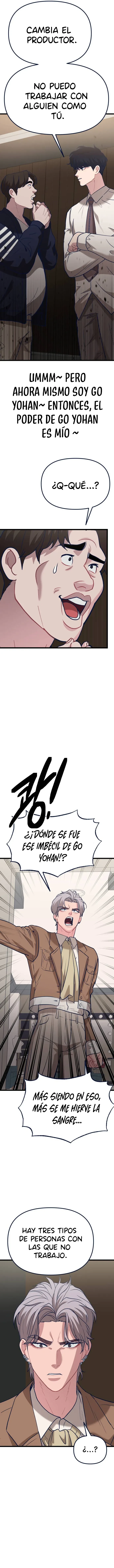 Mi estrella favorita capítulo 6, página 19