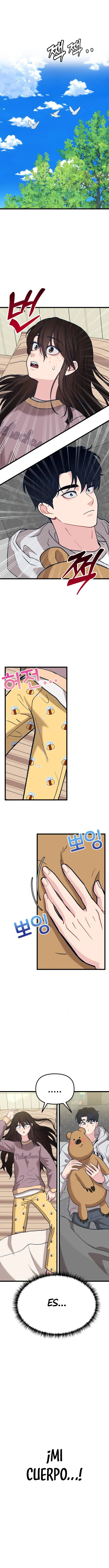 Mi estrella favorita capítulo 7, página 2