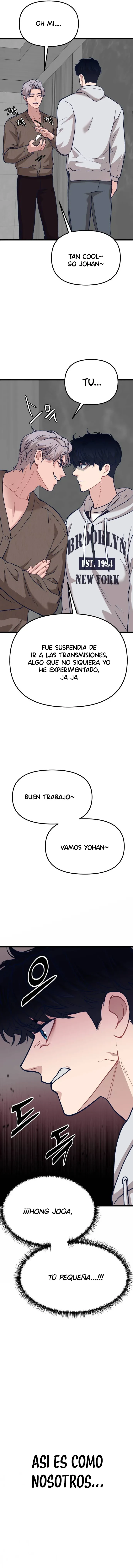 Mi estrella favorita capítulo 7, página 8