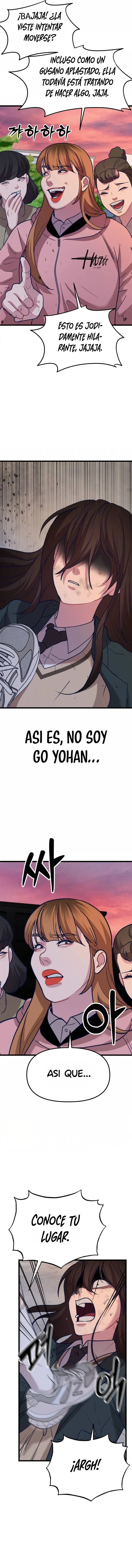 Mi estrella favorita capítulo 7, página 18