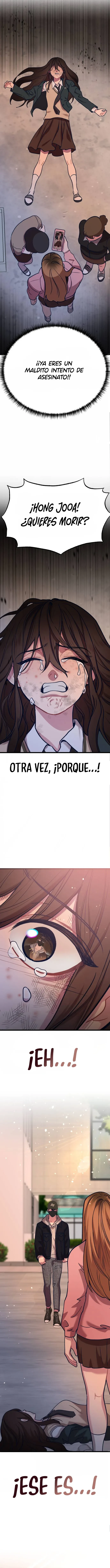 Mi estrella favorita capítulo 7, página 22