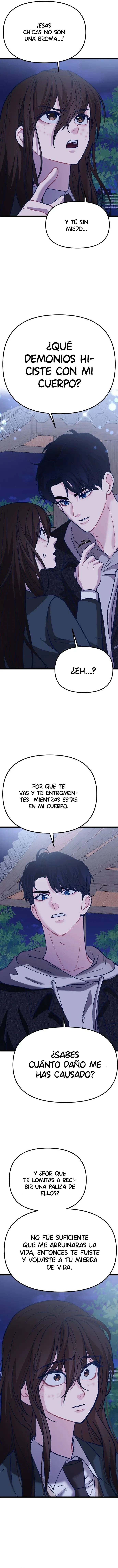 Mi estrella favorita capítulo 8, página 11