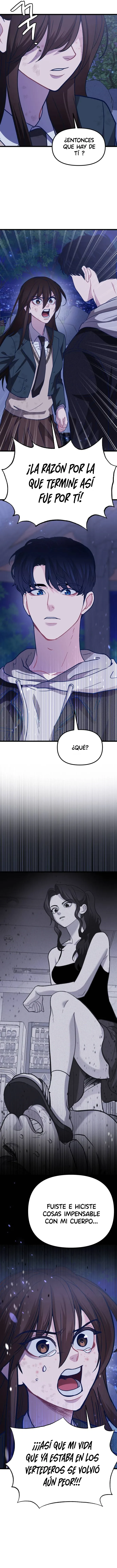 Mi estrella favorita capítulo 8, página 12