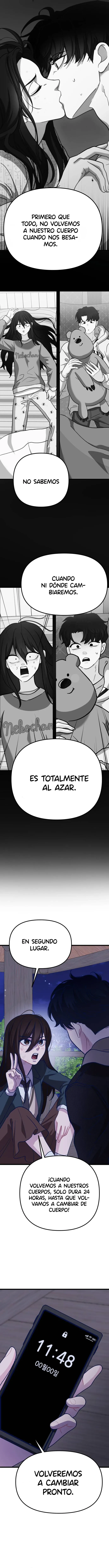 Mi estrella favorita capítulo 8, página 19