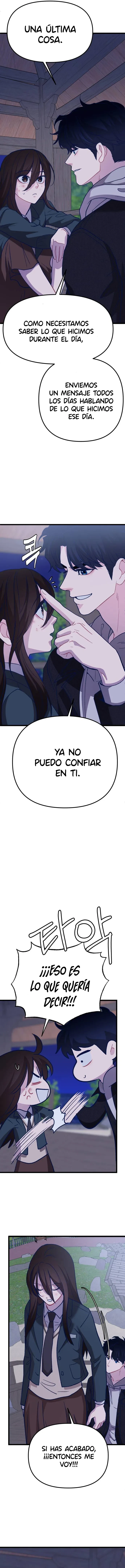 Mi estrella favorita capítulo 8, página 22