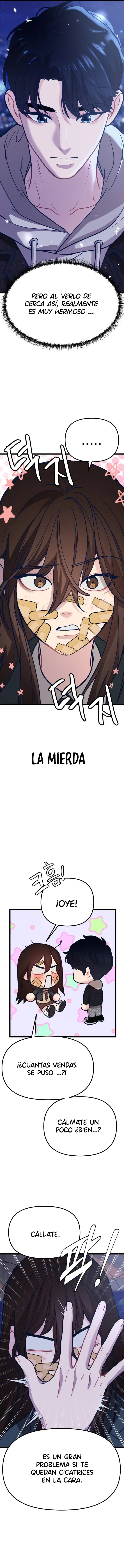 Mi estrella favorita capítulo 8, página 25