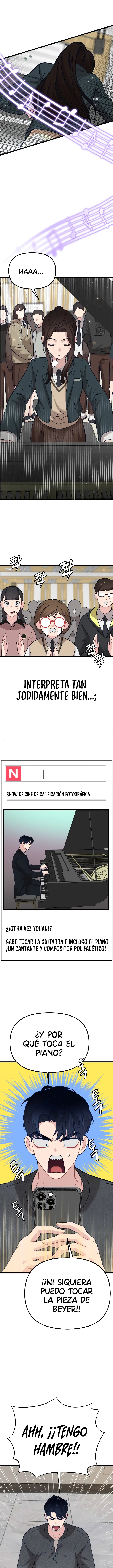 Mi estrella favorita capítulo 9, página 8