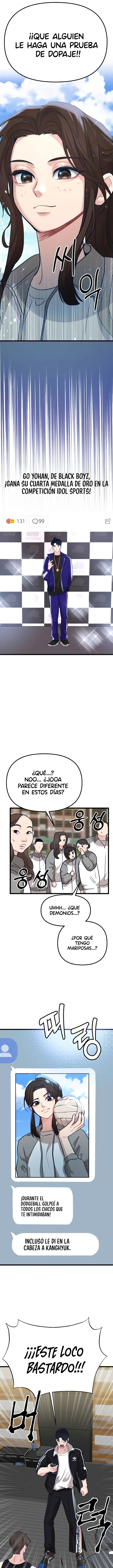 Mi estrella favorita capítulo 9, página 12