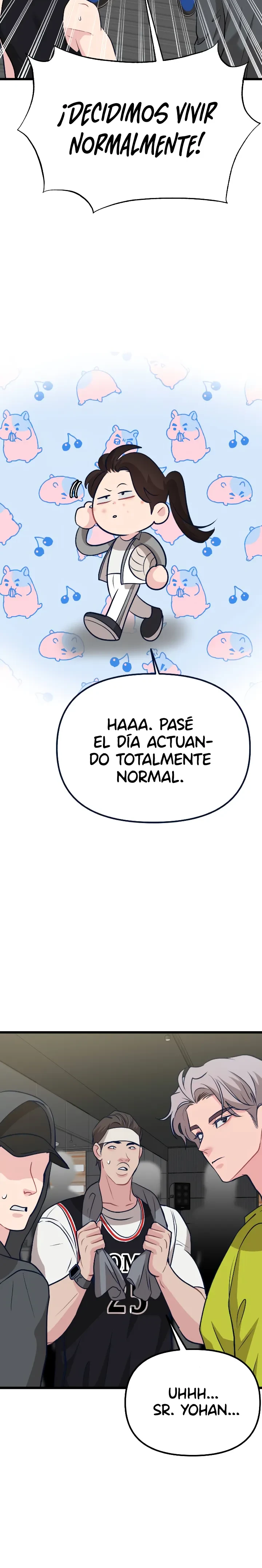 Mi estrella favorita capítulo 9, página 13