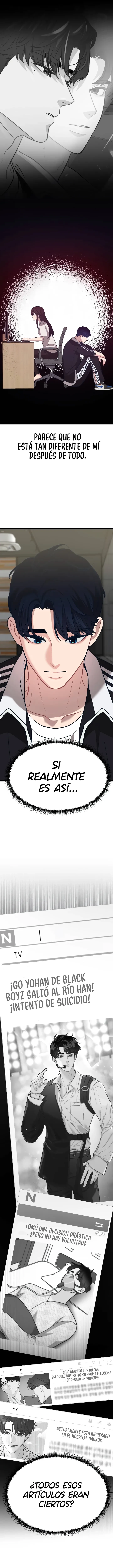 Mi estrella favorita capítulo 9, página 18