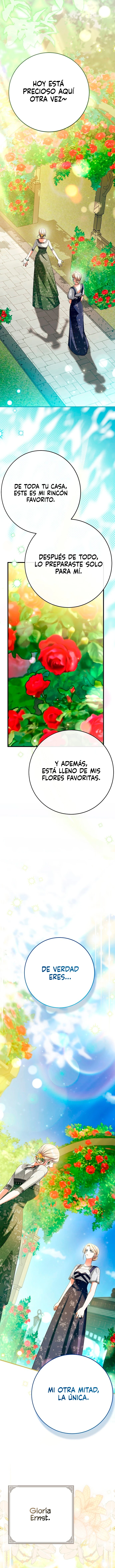 Mi gemela me robó el lugar como su esposa. capítulo 1, página 10