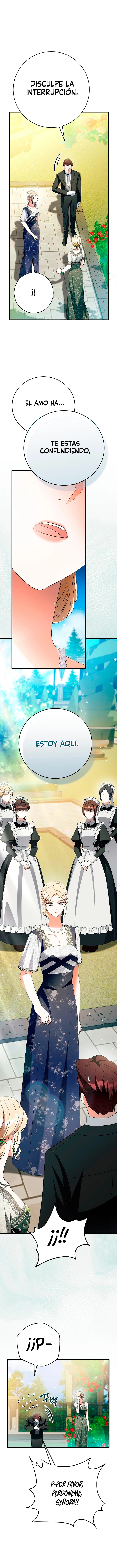 Mi gemela me robó el lugar como su esposa. capítulo 1, página 15