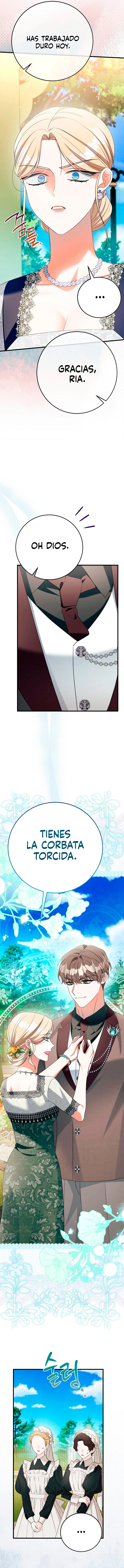 Mi gemela me robó el lugar como su esposa. capítulo 1, página 17