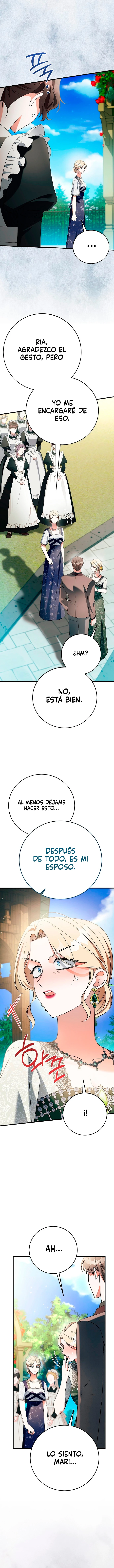 Mi gemela me robó el lugar como su esposa. capítulo 1, página 18