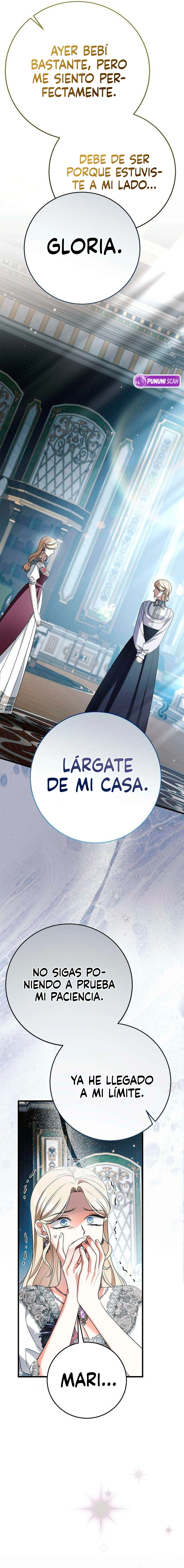 Mi gemela me robó el lugar como su esposa. capítulo 2, página 10