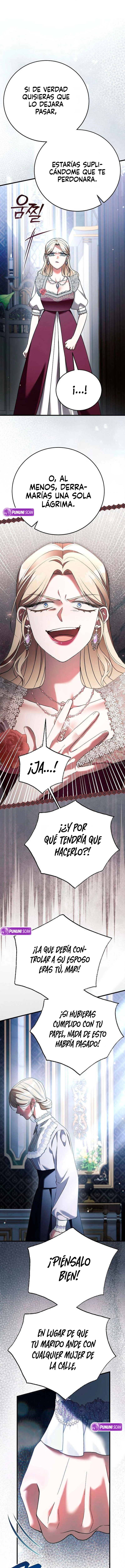 Mi gemela me robó el lugar como su esposa. capítulo 2, página 14