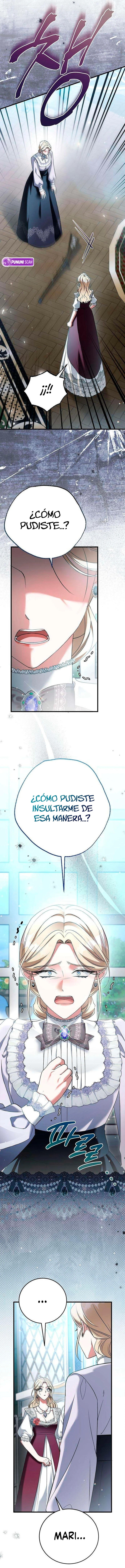 Mi gemela me robó el lugar como su esposa. capítulo 2, página 20