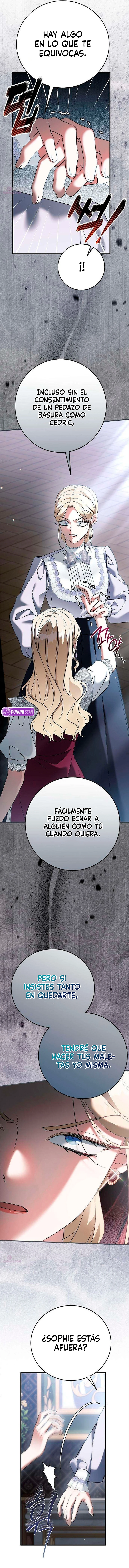 Mi gemela me robó el lugar como su esposa. capítulo 2, página 23