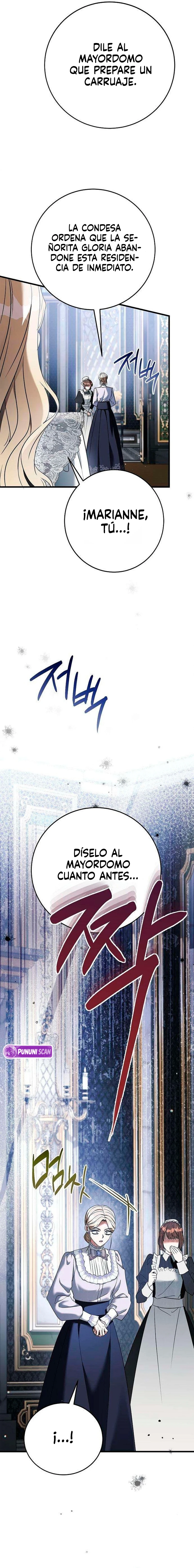 Mi gemela me robó el lugar como su esposa. capítulo 2, página 24